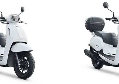 Kymco Filly 50 (2024 - 26) - Annuncio 9908702
