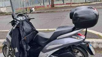 Peugeot Geopolis 250 usata