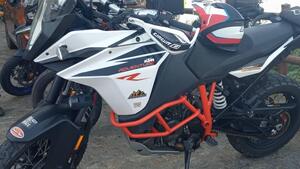 KTM 1090 Adventure R (2017 - 19) 