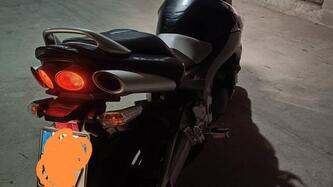 Suzuki GSR 600 (2006 - 11)