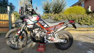 Aprilia Tuareg 660 (2022 - 24) 