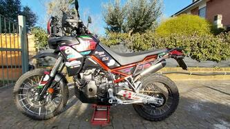 Aprilia Tuareg 660 (2022 - 24) usata