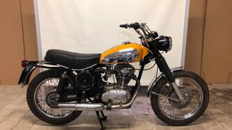 Ducati Scrambler 250 epoca