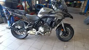 Benelli TRK 502 ABS (2017 - 20)  (4)