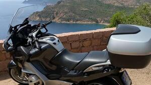 Bmw R 1200 RT (2010 - 13) 