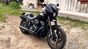 Harley-Davidson 114 Low Rider S (2020) - FXLRS 