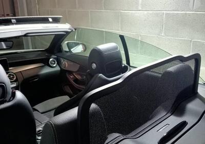Mercedes-Benz Classe C Cabrio 180 Cabrio Premium usata