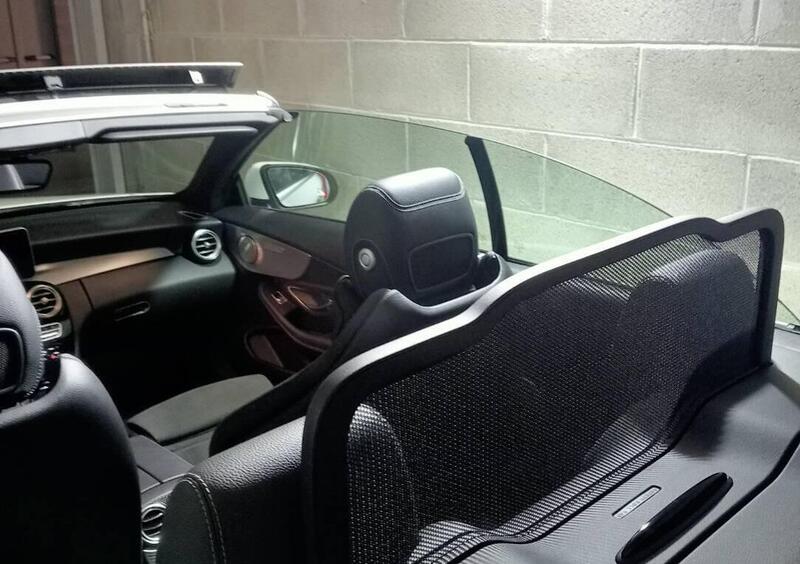 Mercedes-Benz Classe C Cabrio 180 Cabrio Premium