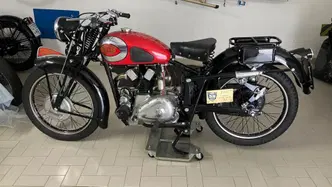 Gilera Nettuno epoca