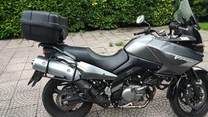 Suzuki V-Strom 650 (2008 - 11) 
