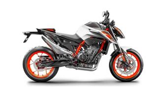 KTM 890 Duke R (2020) usata
