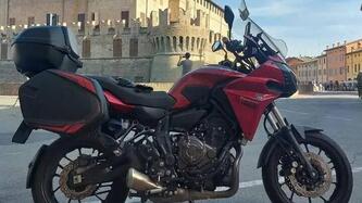 Yamaha Tracer 700 (2016 - 20) usata