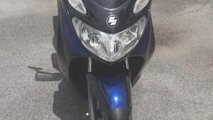 Suzuki Burgman UH 150 (2002 - 06) 