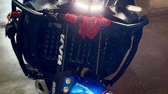 Yamaha Ténéré 700 World Rally (2023 - 25)