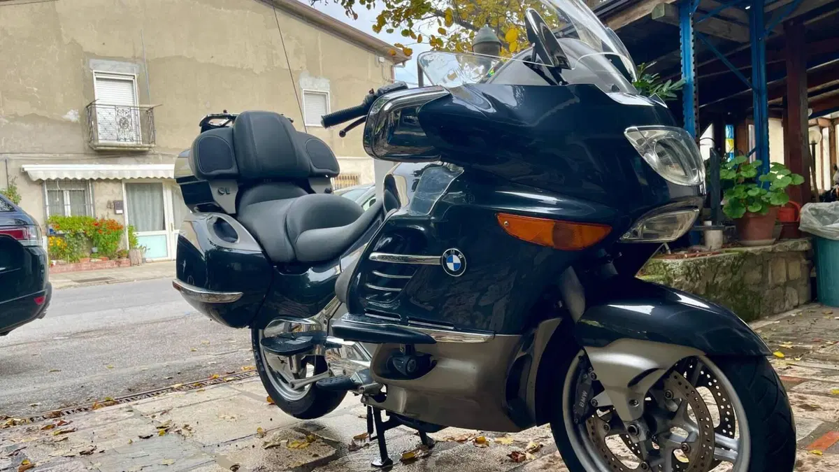 Bmw K 1200 LT (2004 - 10)  (5)