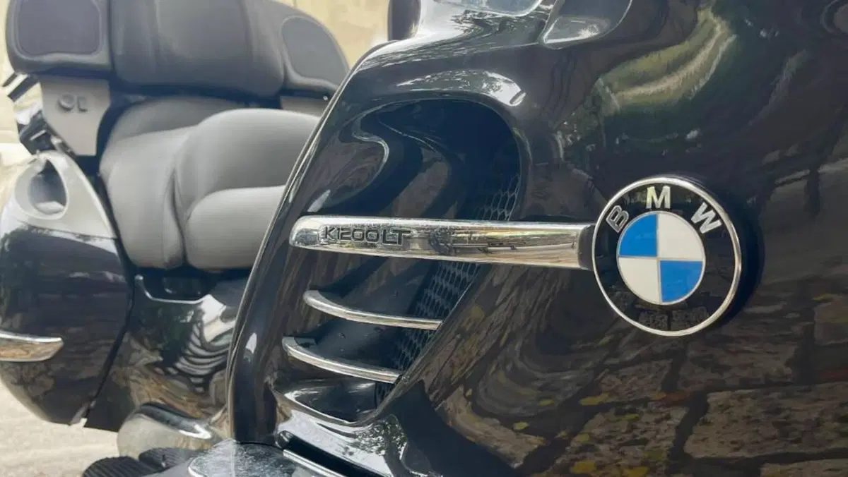 Bmw K 1200 LT (2004 - 10)  (6)