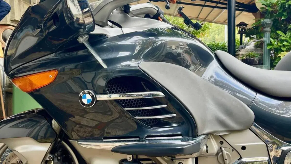 Bmw K 1200 LT (2004 - 10)  (7)