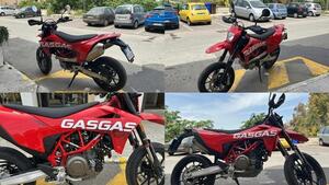 GASGAS SM 700 (2022 - 26) 