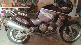 Yamaha XTZ 750 SuperTéneré (1989 - 98)