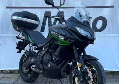 Kawasaki Versys 650 Grand Tourer (2017 - 20) - Annuncio 9901203