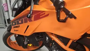 KTM 390 Duke (2024 - 25)  (10)
