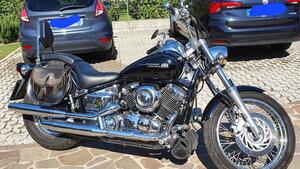 Yamaha XVS 650 Drag Star (1997 - 05) 