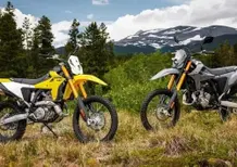 Suzuki svela il dietro le quinte della progettazione delle sue moto [VIDEO]
