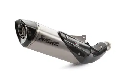 Scarico Akrapovic ktm Duke 790 - Annuncio 9908824
