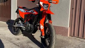 KTM 690 SMC R (2023 - 25) 