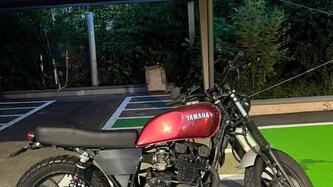 Yamaha XJ 550 epoca