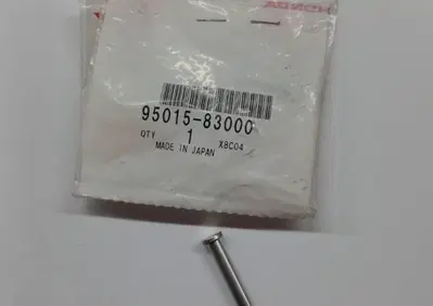 9501583000 PERNO PEDANA HONDA - Annuncio 9908848