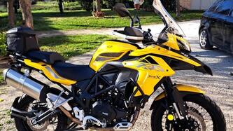 Benelli TRK 502 (2021 - 25) usata