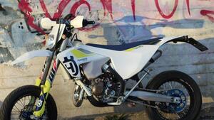 Husqvarna TX 125 (2019 - 20) 