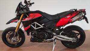 Aprilia Dorsoduro 1200 ABS (2012 - 15) 
