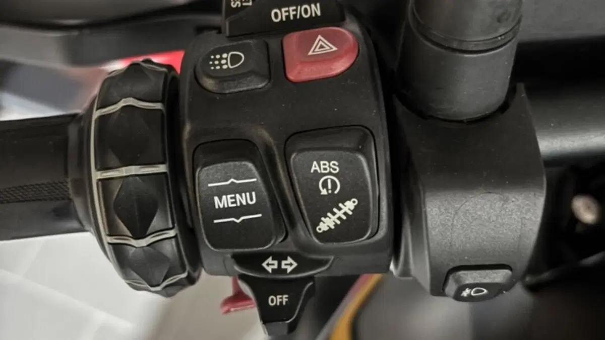 Bmw R 1250 GS (2019 - 20)  (2)