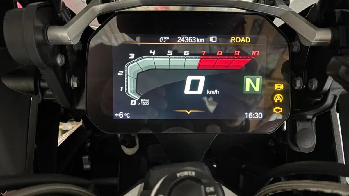Bmw R 1250 GS (2019 - 20)  (3)