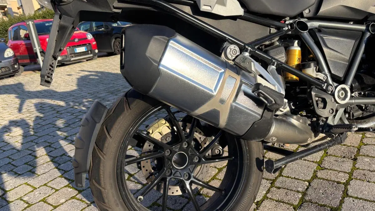 Bmw R 1250 GS (2019 - 20)  (4)