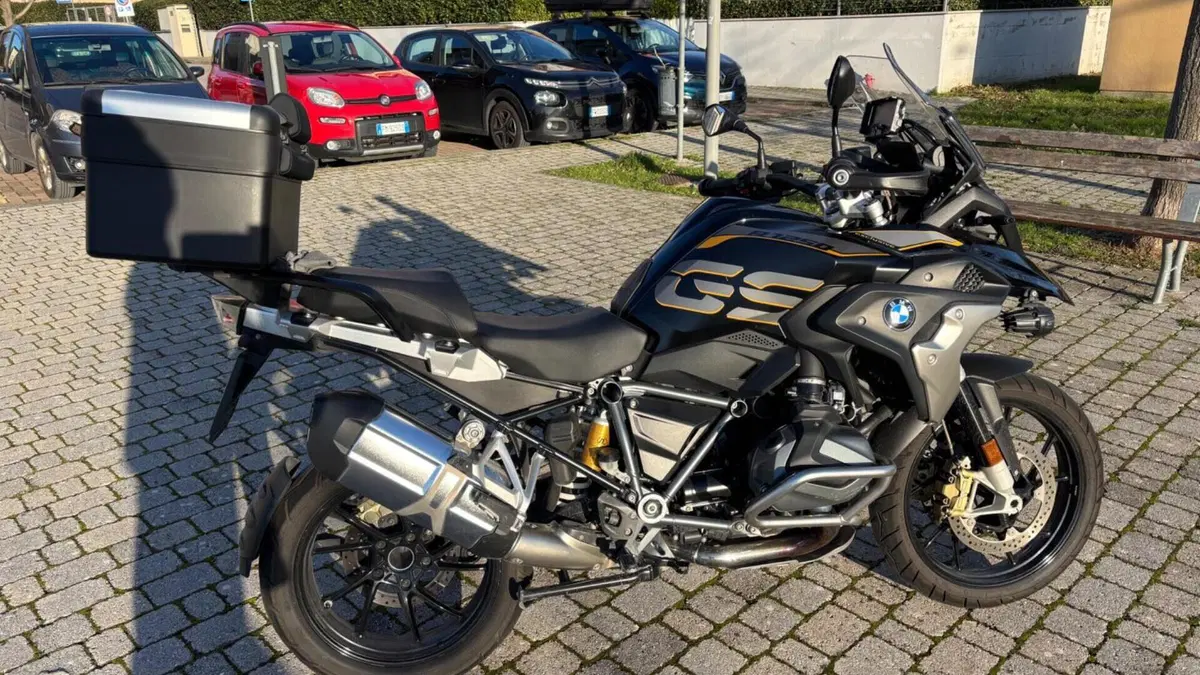 Bmw R 1250 GS (2019 - 20)  (5)