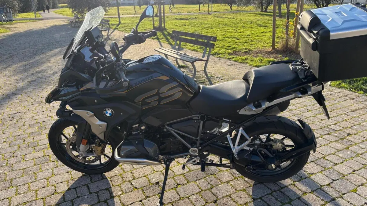 Bmw R 1250 GS (2019 - 20) 
