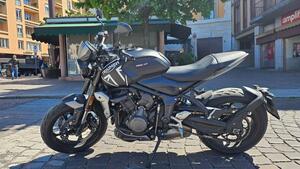 Triumph Trident 660 (2021 - 24) 