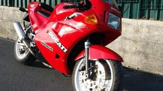 Ducati 851 Superbike (1988 - 89) usata