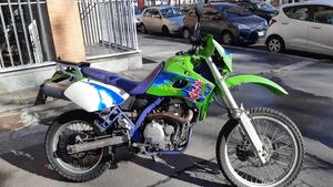 Kawasaki KLX 650 