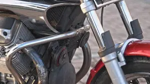 Moto Guzzi Nevada 750 Classic i.e. (2004 - 06)  (4)