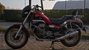 Moto Guzzi Nevada 750 Classic i.e. (2004 - 06) 