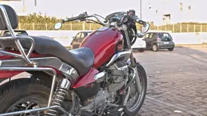 Moto Guzzi Nevada 750 Classic i.e. (2004 - 06)  (2)