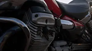 Moto Guzzi Nevada 750 Classic i.e. (2004 - 06)  (8)