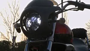 Moto Guzzi Nevada 750 Classic i.e. (2004 - 06)  (9)