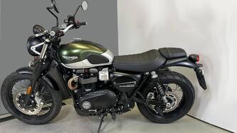 Triumph Street Scrambler 900 (2021 - 22) usata