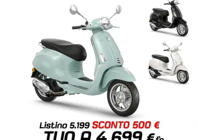 Vespa Primavera 125 (2024 - 25) - Annuncio 9908959