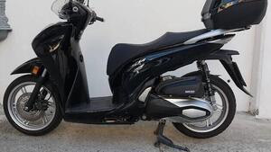 Honda SH 350 Sport (2021 - 24) 